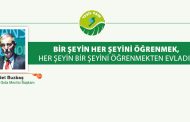 BİR ŞEYİN HER ŞEYİNİ ÖĞRENMEK, HER ŞEYİN BİR ŞEYİNİ ÖĞRENMEKTEN EVLADIR.