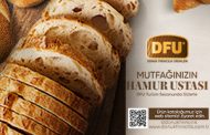 Turizm sezonuna güçlü başlangıç, mutfağınızda Donuk Fırıncılık farkıyla!