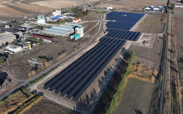 Aytaç’ın Güneş Enerjisi Santrali, Yıldız Holding’in Yeşil Dönüşümüne Güç Katacak