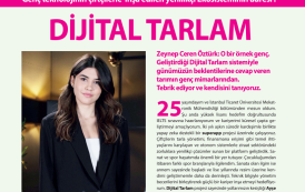 Dijital Tarlam