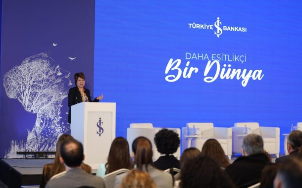 Geleceğe ışık tutan kadınlar  “Daha Eşitlikçi Bir Dünya” için bir araya geldi