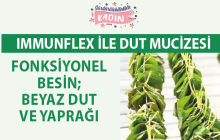 IMMUNFLEX İLE DUT MUCİZESİ