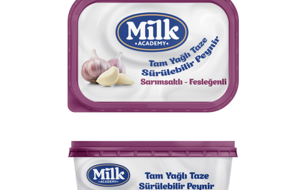 Milk Academy’nin ‘Sütten İlham Alan Lezzetleri’ şimdi marketlerde!