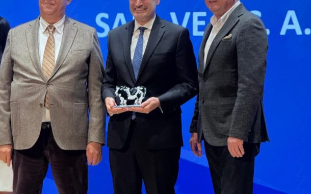 İÇİM SÜT, 2024 İSTANBUL İHRACAT ŞAMPİYONU OLDU