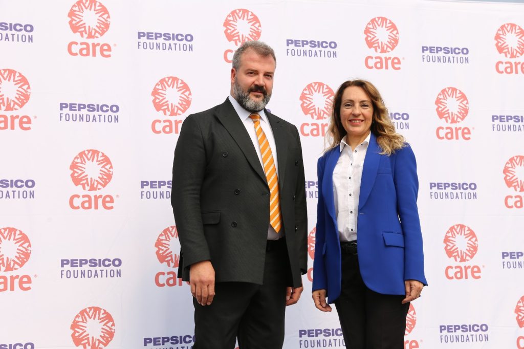 PEPSICO VAKFI TARAFINDAN SAĞLANAN DESTEK VE CARE TÜRKİYE İŞ BİRLİĞİYLE ADANA’DA HAYATA GEÇİRİLEN “DÜNYAYI BESLEYEN KADINLAR” PROJESİNİN İLK ÇIKTILARI AÇIKLANDI