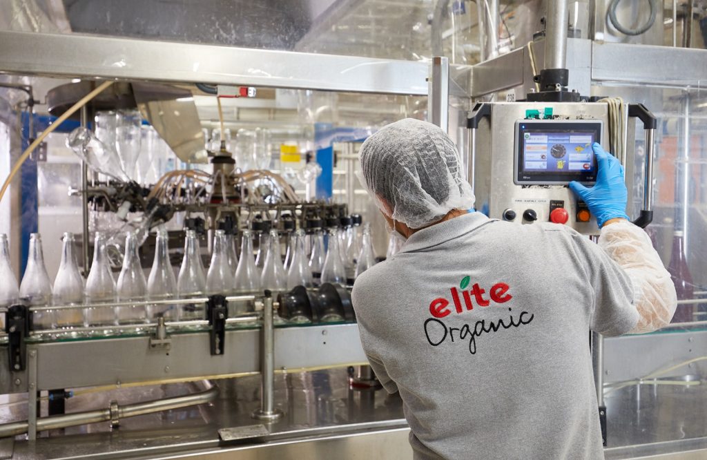 Yıllık 45.000 Tonluk Kapasiteyle Elite Naturel’den Üretimde Stratejik Atılım