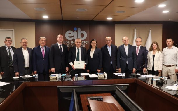 İhracatçılar aflatoksinli inciri enerjiye dönüştürdü, İspanya’da uluslararası sürdürülebilirlik ödülü aldı