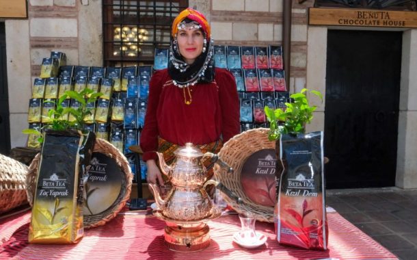 Dünya Çay Günü’nde, dünya çayları  Beta Yeni Han’da buluştu!