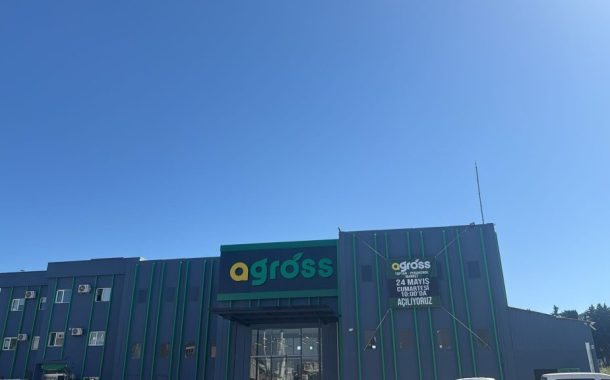 Agrotech tarım ve teknolojideki  gücünü perakendeye taşıdı