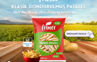 Frimer Klasik Dondurulmuş Patates
