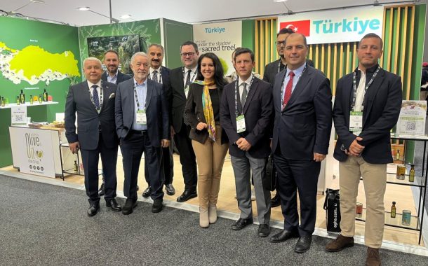 Avustralya’ya zeytin ve zeytinyağı ihracatında rekor artış