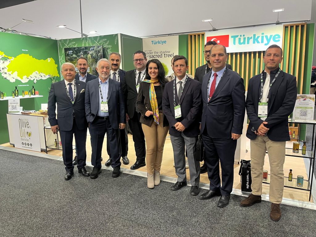 Avustralya’ya zeytin ve zeytinyağı ihracatında rekor artış
