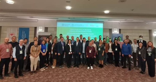 Çiftçilerin İklim Direncine İlişkin Öz ve Bütüncül Değerlendirmesi (Sharp+) Sonuç Değerlendirme Çalıştayı Ankara’da Gerçekleştirildi