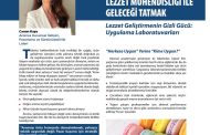 Lezzet Mühendisliği ile Geleceği Tatmak