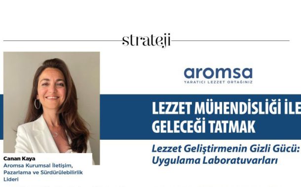 Lezzet Mühendisliği ile Geleceği Tatmak