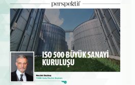 ISO 500 BÜYÜK SANAYİ KURULUŞU