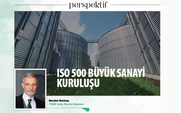 ISO 500 BÜYÜK SANAYİ KURULUŞU