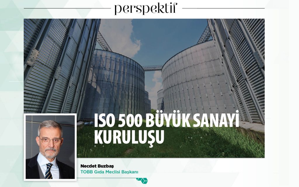 ISO 500 BÜYÜK SANAYİ KURULUŞU