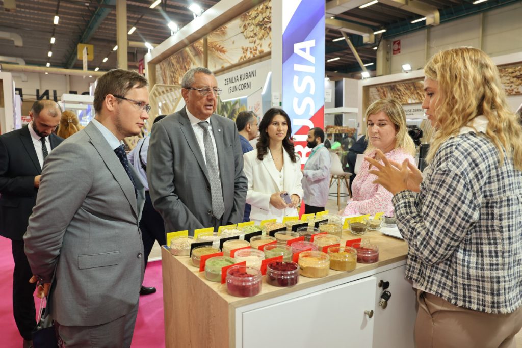 WorldFood İstanbul, Dopdolu Programıyla Bu Yıl Da Dikkatleri Üzerine Çekiyor!