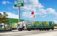 Teksüt, Fortune 500’de 31 sıra yükseldi