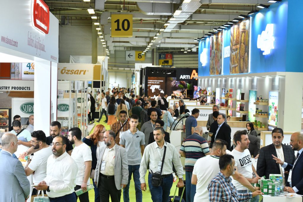 Gıda Sektöründen 33.WorldFood İstanbul’a Yoğun İlgi!