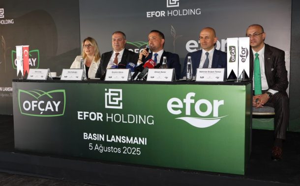 Efor Holding Şirketlerinden Efor Çay,   Ofçay ile Birleşiyor