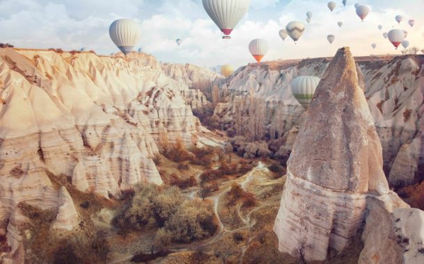 MICHELIN Rehberi Türkiye Seçkisine Kapadokya Ekleniyor.