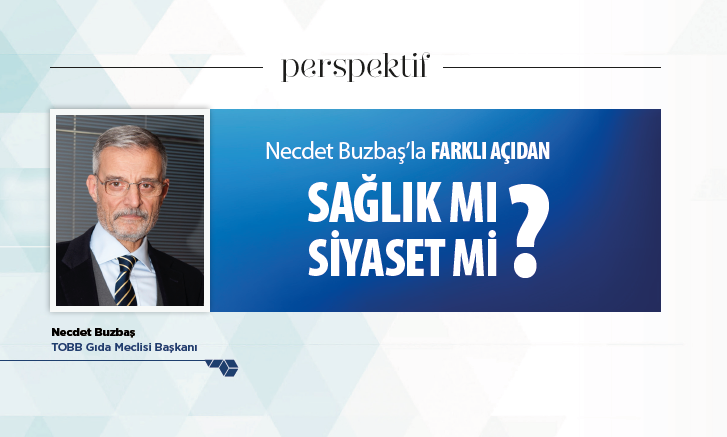 Sağlık mı Siyaset mi?