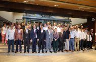 Tarım diplomasisi ve sürdürülebilir ihracat ele alındı