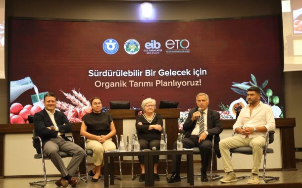 ORGANİK TARIMDA GELECEK VİZYONU:  SÜRDÜRÜLEBİLİRLİK İÇİN ORTAK ADIMLAR