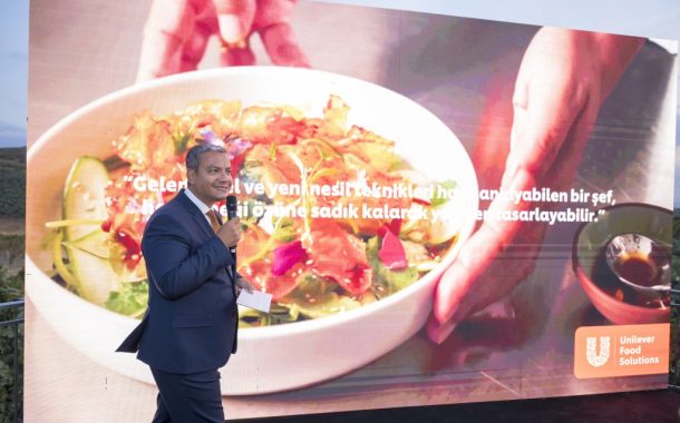 Unilever Food Solutions Geleceğin Menüleri 2025 Trendleri,   Tola Restaurant’ta Bursa Yeme-İçme Sektörü ile Buluştu