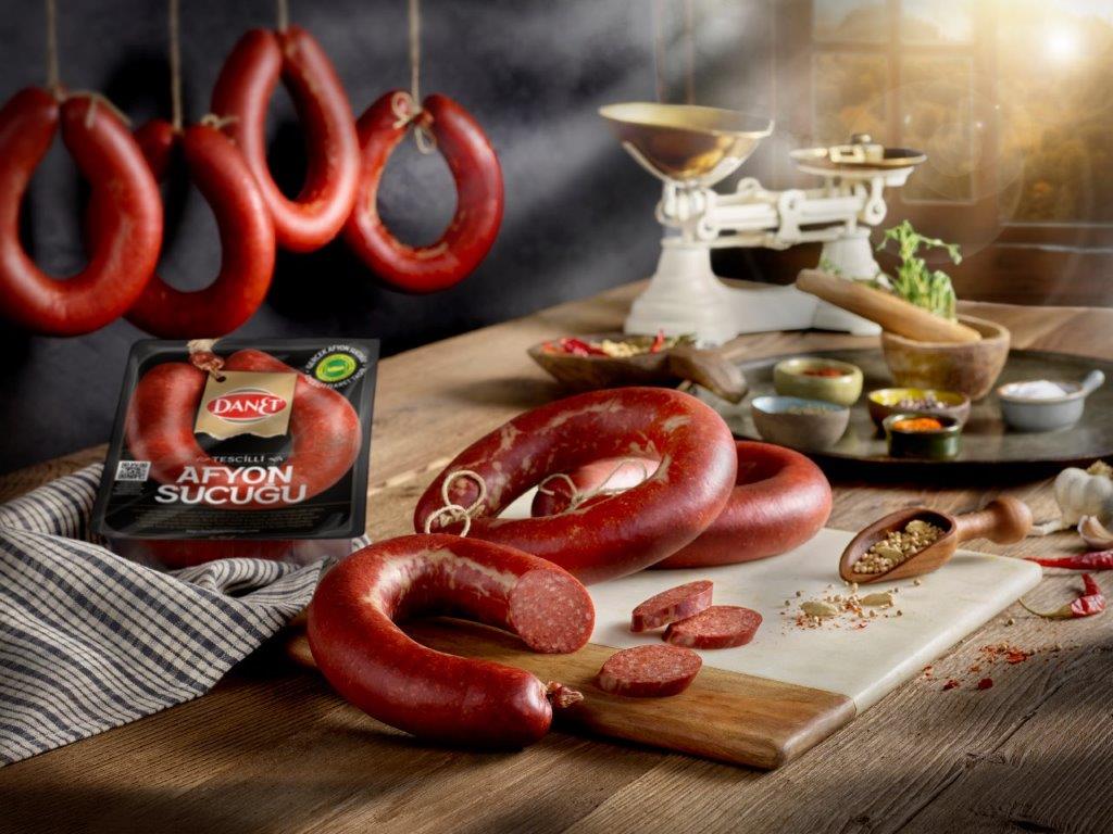 AFYON SUCUĞU AVRUPA BİRLİĞİ TESCİLLİ ÜRÜN LİSTESİNDE