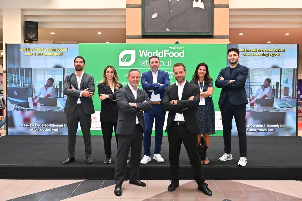 WorldFood İstanbul 33. Yılında Rekor Katılımla Tarihinin En Başarılı Fuarını Gerçekleştirdi!