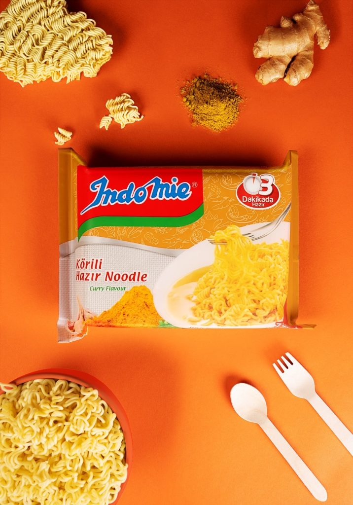 Indomie Türkiye, Dünya Noodle Günü’nü Kutluyor