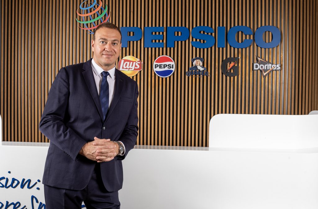 PEPSICO TÜRKİYE’DE SATIŞ DEPARTMANINA ÜST DÜZEY ATAMA