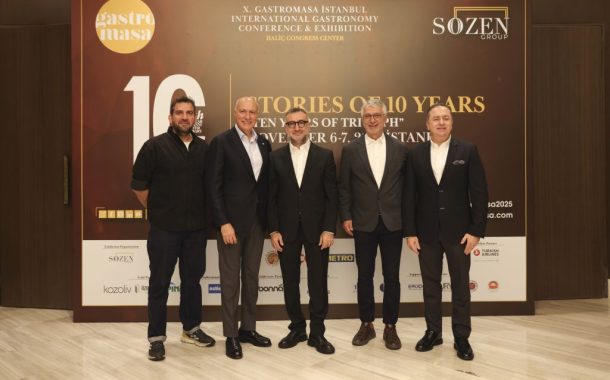 Gastromasa 2025’in Basın Toplantısı Gerçekleşti