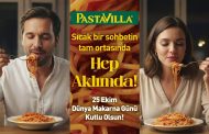 Ödüllü makarna markası Pastavilla, 25 Ekim Dünya Makarna Günü’nde “Hep Aklımda” diyor