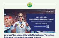 Aromsa’dan Lezzeti Sanatla Buluşturan, Yaratıcı ve İnteraktif Yeni Sürdürülebilirlik Raporu