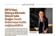 Dünya Ekmek Günü Kutlu Olsun!