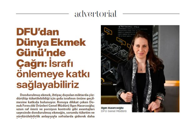 Dünya Ekmek Günü Kutlu Olsun!