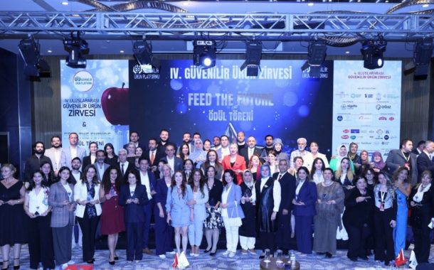 Feed the Future Ödülleri  sahiplerini buldu