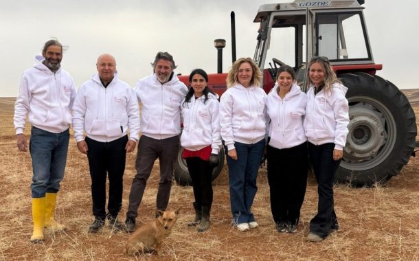 Puratos Türkiye, Anadolu’nun Yadigârı Zerun’u Üçüncü Kez Toprakla Buluşturdu