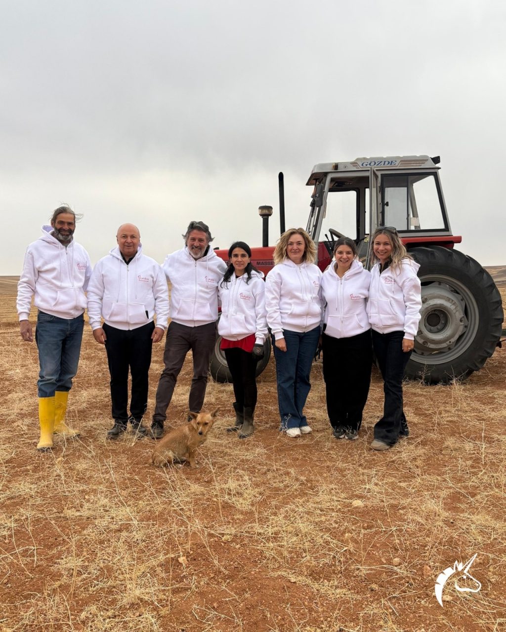 Puratos Türkiye, Anadolu’nun Yadigârı Zerun’u Üçüncü Kez Toprakla Buluşturdu