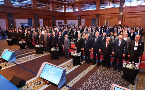 SÜT ENDÜSTRİSİ ULUSAL SÜT ZİRVESİ’NDE YOĞUN KATILIM İLE BİR ARAYA GELDİ