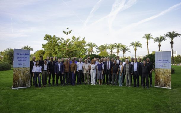 Anadolu Efes, Tarım Ekosisteminde Onarıcı Dönüşümü Güçlendiriyor