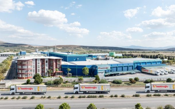 Keskinoğlu, Avrupa’ya pastörize sıvı yumurta ihracatına başladı