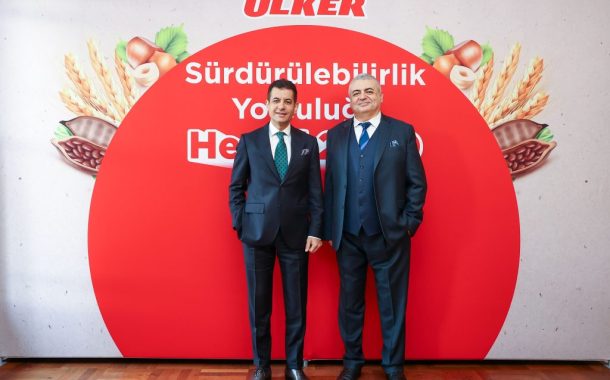 Ülker, “2050 Net Sıfır” hedefine   emin adımlarla ilerliyor