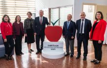 Hacettepe Üniversitesi ve Sabri Ülker Vakfı, “Gıda ve Beslenme Okuryazarlığı Uygulama Alanı” için iş birliği yaptı