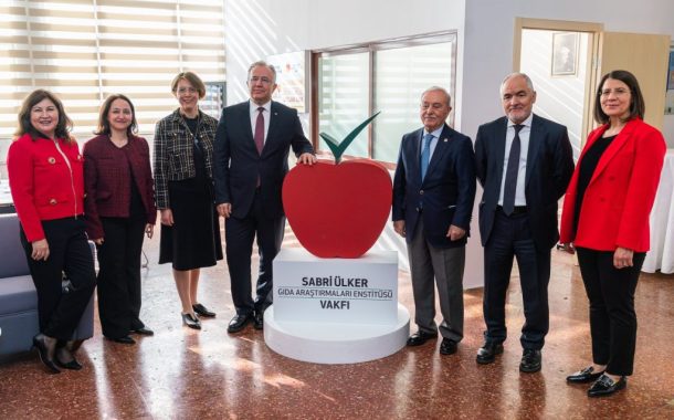 Hacettepe Üniversitesi ve Sabri Ülker Vakfı, “Gıda ve Beslenme Okuryazarlığı Uygulama Alanı” için iş birliği yaptı