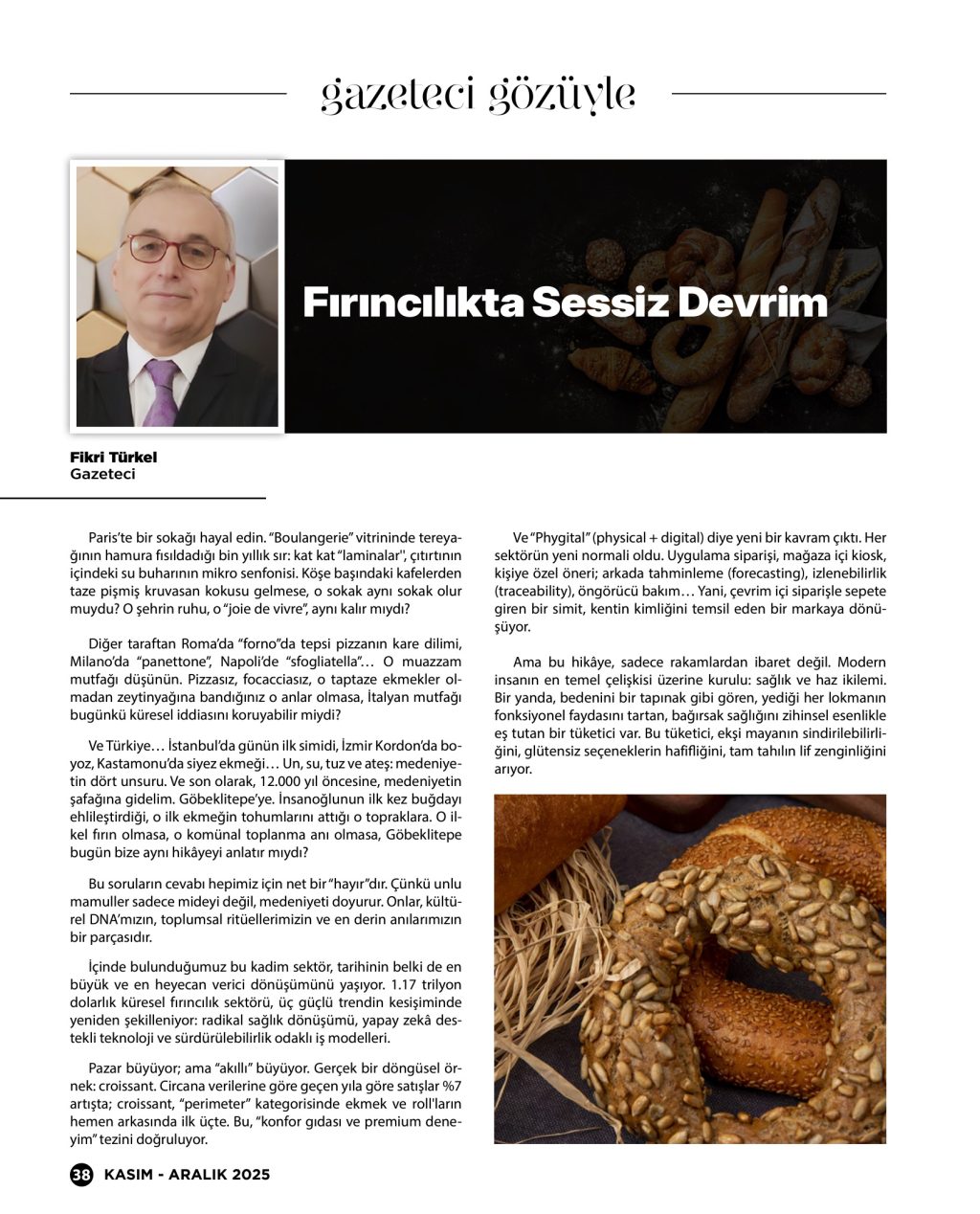 Fınrıcılıkta Sessiz Devrim